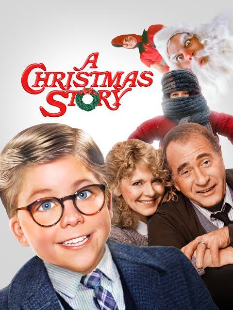 A Christmas Story movie poster