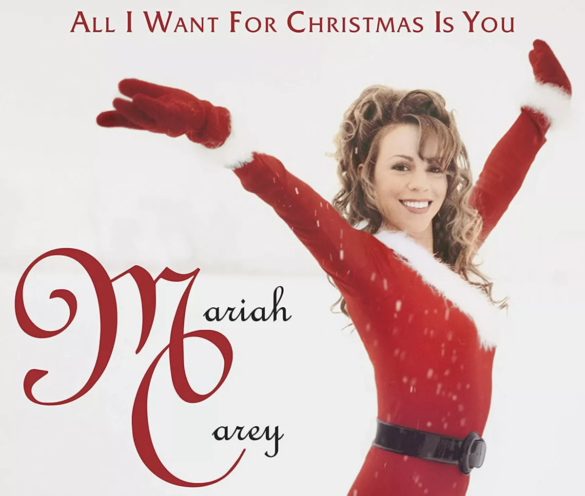 Mariah Carey's song "All I want For Christmas is You" is back on the billboard Hot 100 at Number 1 for the 2024 holiday season. 