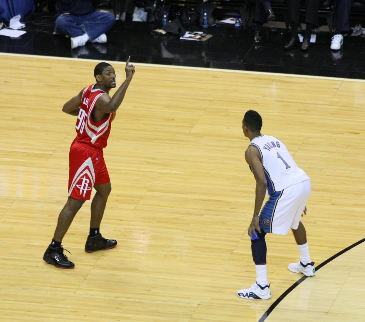 December 19th, 2018-Houston Rockets set single-game 3 point record