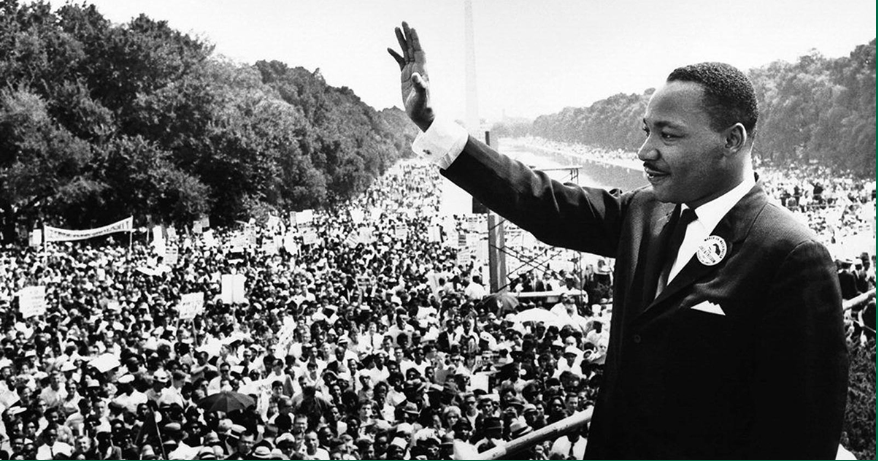 Darkness cannot drive out darkness: only light can do that. Hate cannot drive out hate: only love can do that. -Martin Luther King Jr.