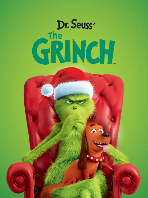 Benedict Cumberbatch voices the animated Grinch (2018). He has acted in Doctor Strange, Spider-Man (2002), Hamlet and many more. 