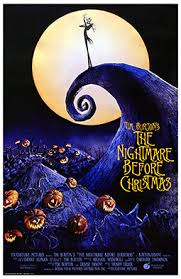 The Nightmare Before Christmas is a visually stunning film with memorable music and characters. It's story mixes with Halloween and Christmas, making it a forever favorite for all ages.