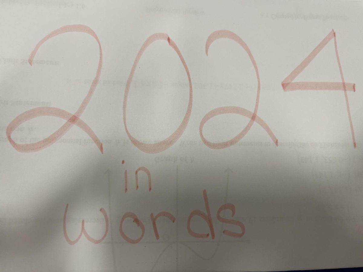 Year in review: Words of 2024