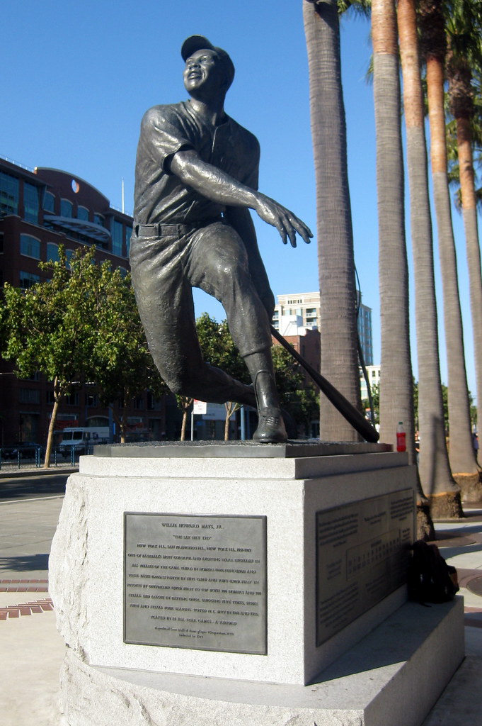 January 17th, 1970-Willie Mays is recognized as the Player of the Decade