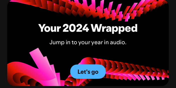 The excitement of the 2024 Spotify Wrapped, takes over the generation. 