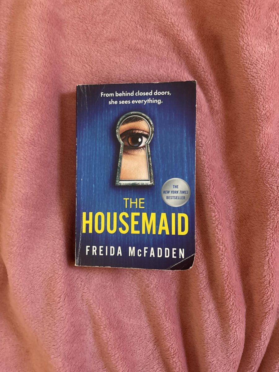 "The Housemaid" is one of the most successful thriller books. Is it worth to read? Here's a review.