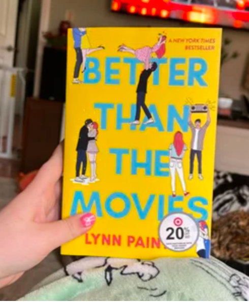 Better than the movies book