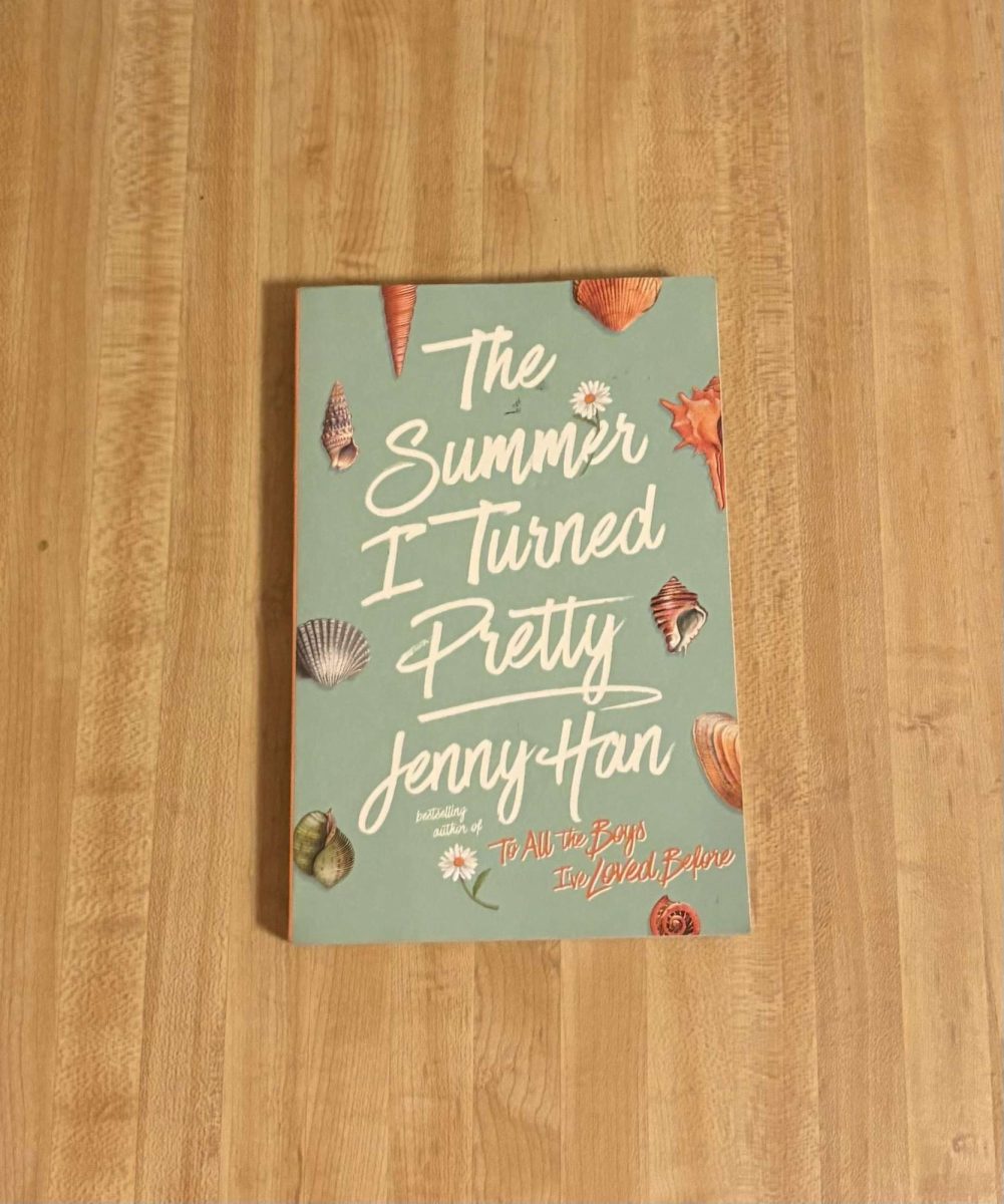 “The Summer I Turned Pretty” a beautifully written book by Jenny Han is a must read that’s only $6.99. It is a teenage book about growing up, first loves, and unforgettable summers.