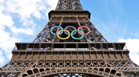 Because of the popularity of the Olympics, 1.7 million people around the world visited the city. 1.4 million French tourists also visited Paris to see the Olympics.