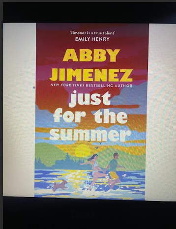 Book "Just For The Summer"