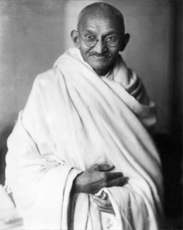 “Learn as if you will live forever, live like you will die tomorrow.” —Mahatma Gandhi