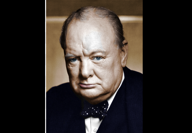 “Success is not final; failure is not fatal: It is the courage to continue that counts.” —Winston Churchill