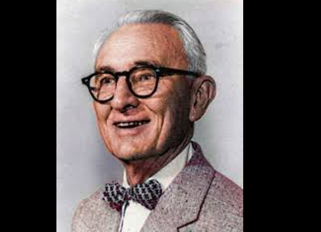 “Develop success from failures. Discouragement and failure are two of the surest stepping stones to success.” —Dale Carnegie