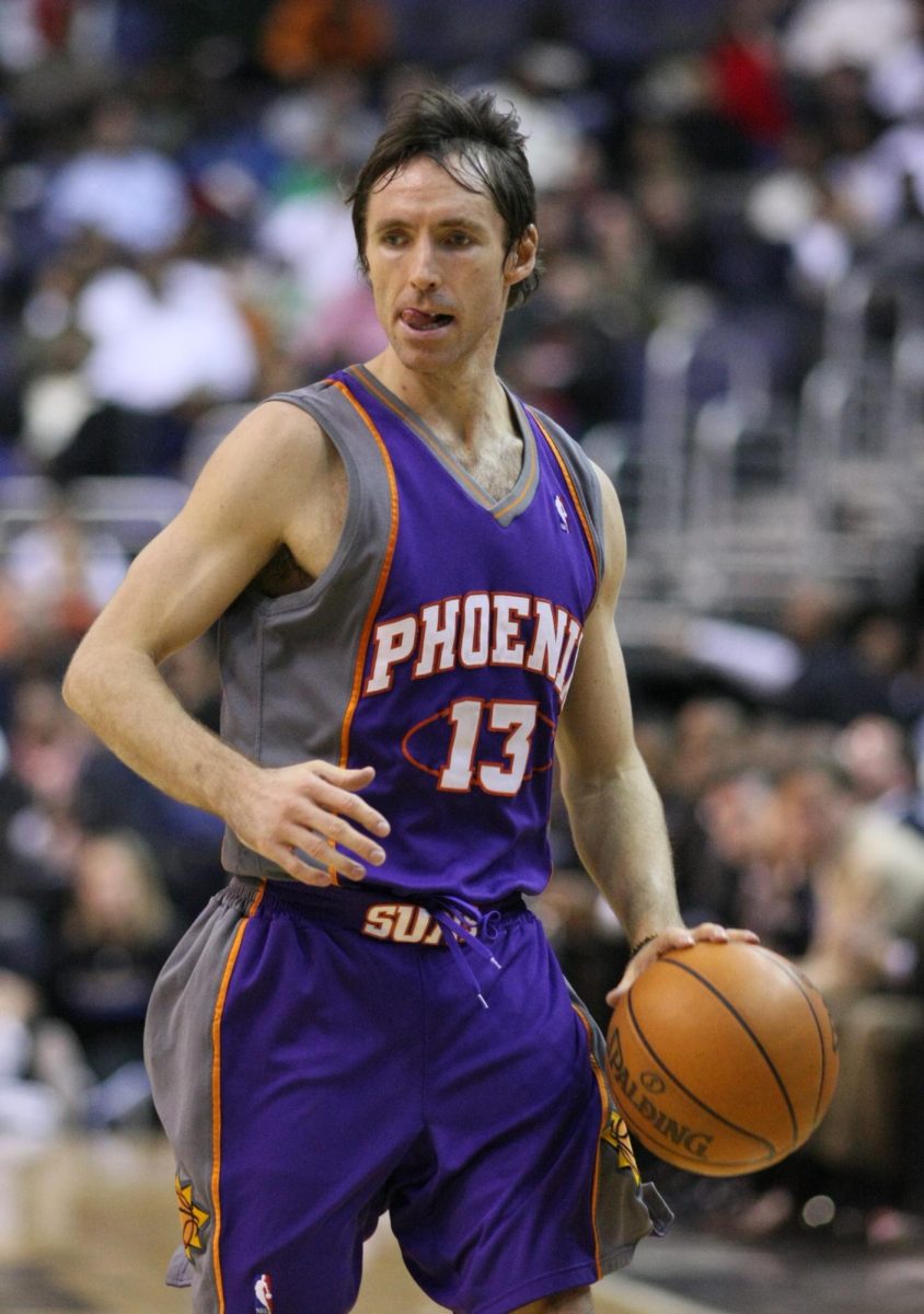 January 8th, 2013-Steve Nash reaches 10,000 assists