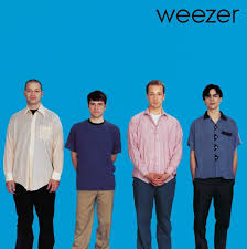 Cover art for the album Weezer by Weezer