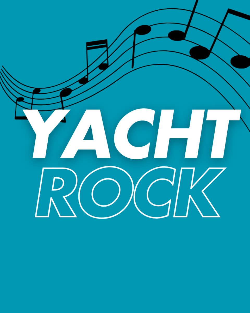 In a recent documentary on HBO about Yacht Rock they explain that Yacht Rock evolved from a group of comedians in the 2000's. They created a low-budget web series called "Yacht Rock," where they had these kind of imaginary alt history stories of these musicians in Southern California.