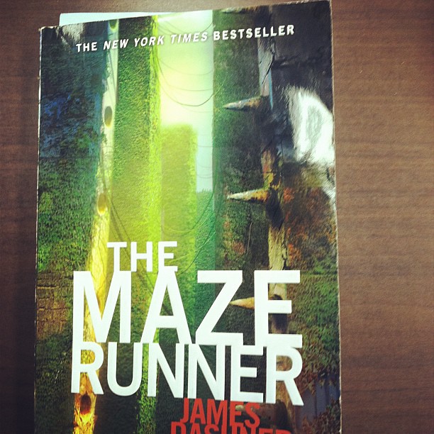 Running through the maze, Thomas and his friends fight to survive and escape the dangers it beholds. Read this novel to find out what secrets they uncover and how they face the challenges ahead.