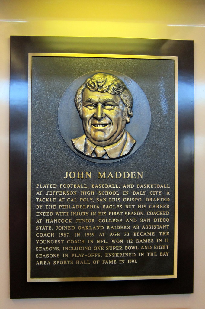 February 4th, 1969-John Madden is hired to coach the Raiders