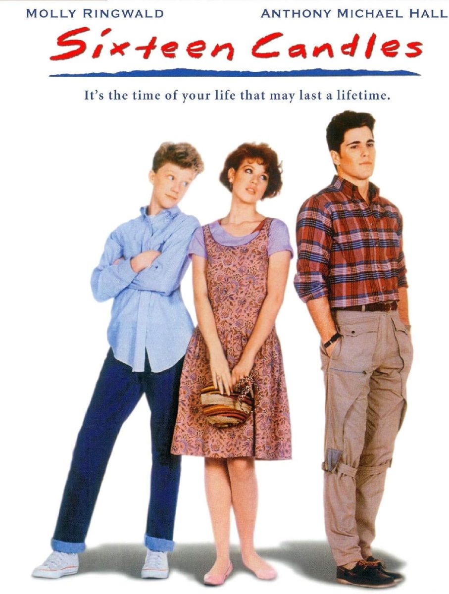 Sixteen Candles was theatrically released by Universal in the United States on May 4, 1984. 