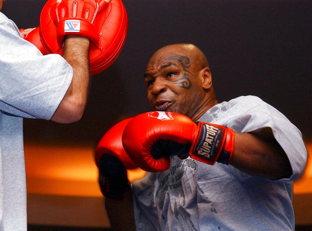 Star boxer Mike Tyson convicted of rape