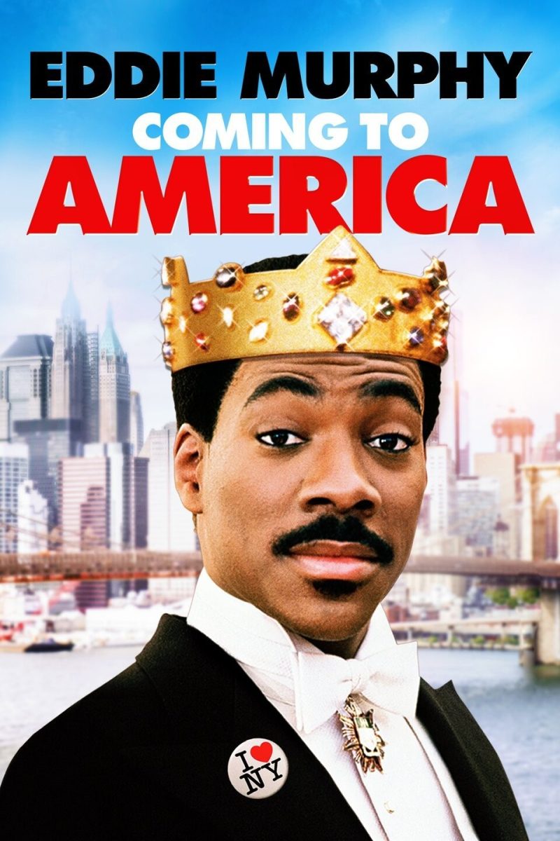 Strong plot, lots of laughter from "Coming to America"