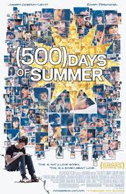 (500) Days of Summer beautifully showcases two diverse views on what true love is.