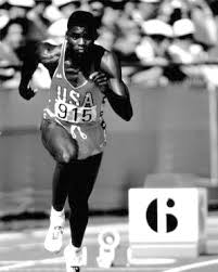 February 27th, 1984-Carl Lewis jumps indoor record 8.79 meters