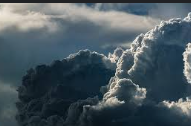 Clouds are made of tiny water droplets, and play an important role in Earth's Climate 