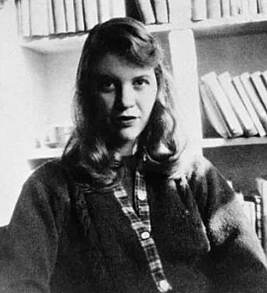 Sylvia Plath Quote of the Day