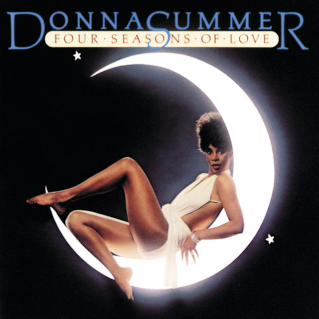 Cover Art for the album Four Seasons Of Love by Donna Summer