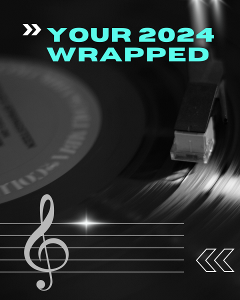 The excitement of the 2024 Spotify Wrapped, takes over the generation. 