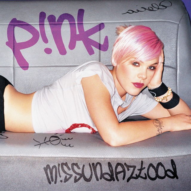 Album named M!ssundaztood where the song Just Like a Pill is featured on