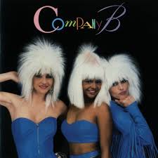 Cover art for the album Company B where the song Fascinated is featured on