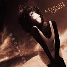 Cover art for the album Emotions where the featured song Emotions is on