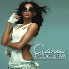 Cover art for the album The Evolution where the song Get up is featured on