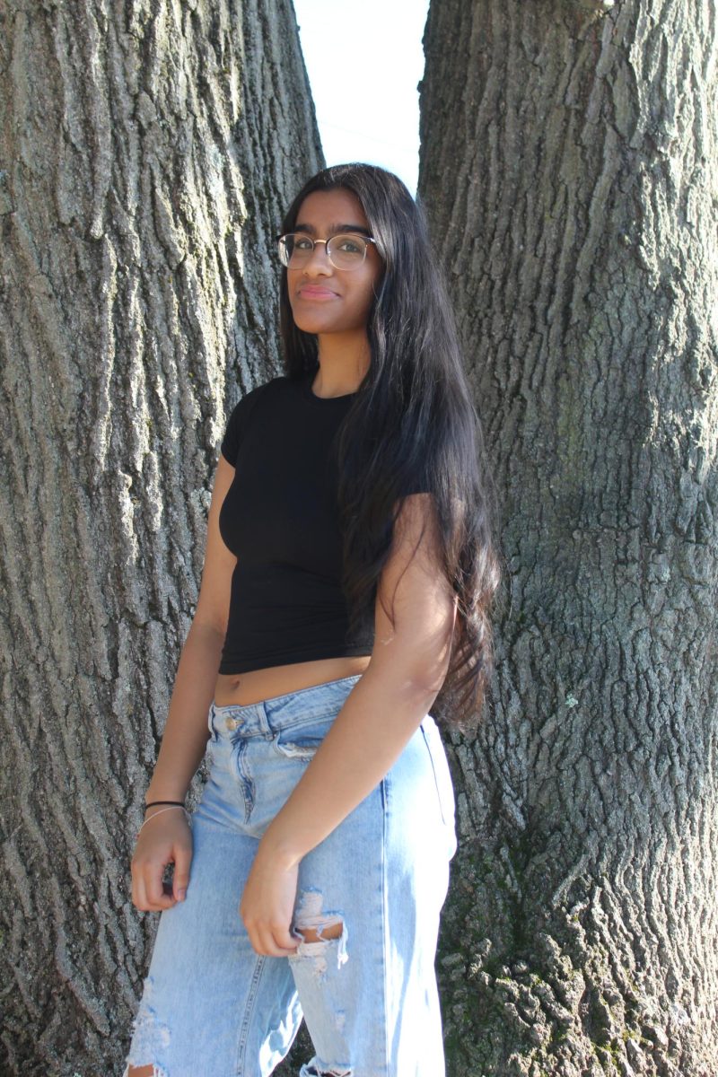 Tania Shah