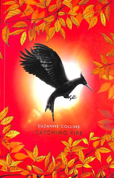 Catching Fire was published on September 1, 2009.