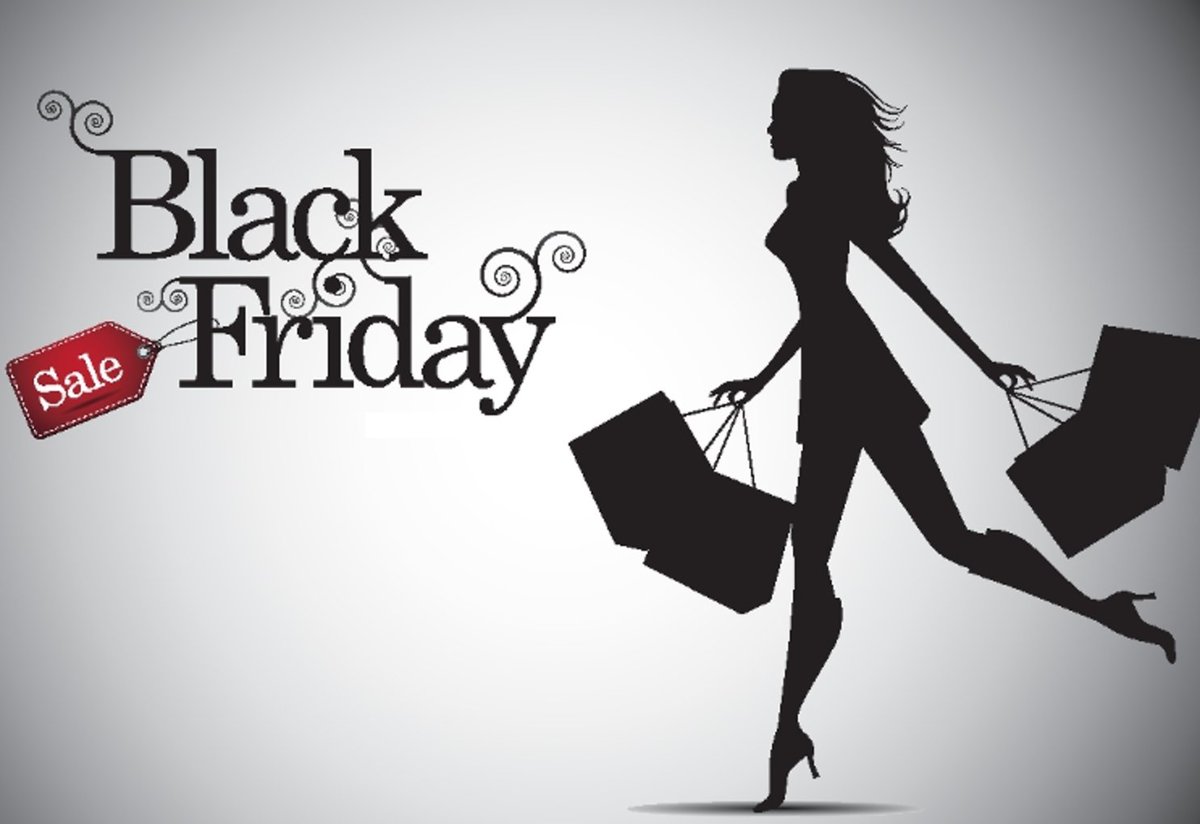 Black Friday is historically the busiest shopping day of the year. In previous years people have lined up outside of stores hours before they opened. 