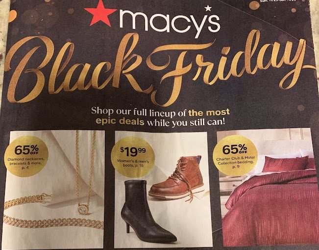 Last year, on Black Friday131.7 million Americans made an in-store retail purchase. However, 87.3 million Americans made online purchases in 2024.