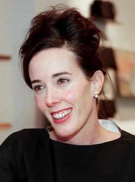 Before becoming a designer, Kate Spade worked as a temp and then an accessories editor at Mademoiselle magazine. She was inspired to start her own handbag line after feeling frustrated with the limited handbag options available and after her husband suggested she use her design experience to create her own.