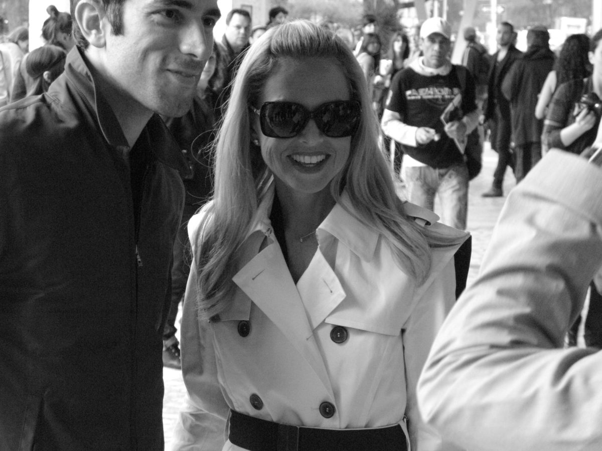 Before becoming a celebrity stylist, Rachel Zoe's initial dream was to work as a child psychologist.