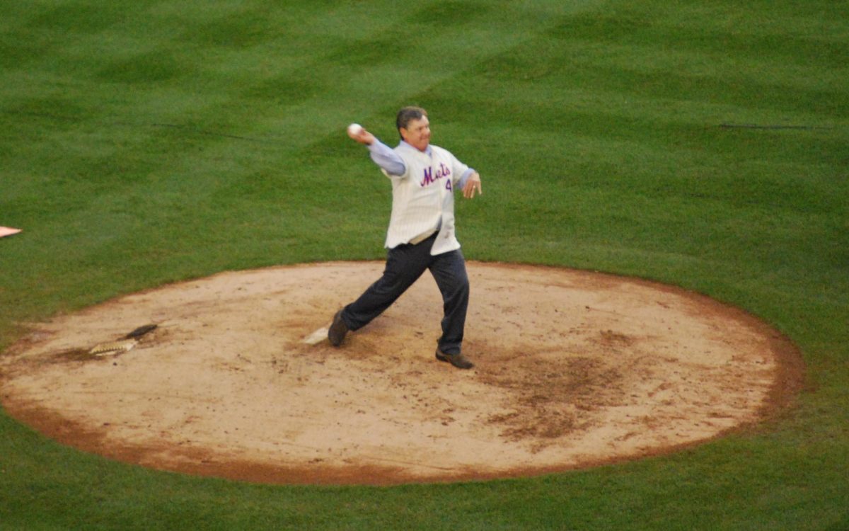 Seaver's nickname was "Tom Terrific". He passed away in 2020. 
