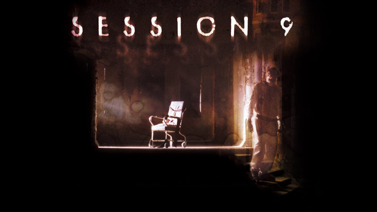 "Session 9" is a really intense film! It's one of those movies that really sticks with you.