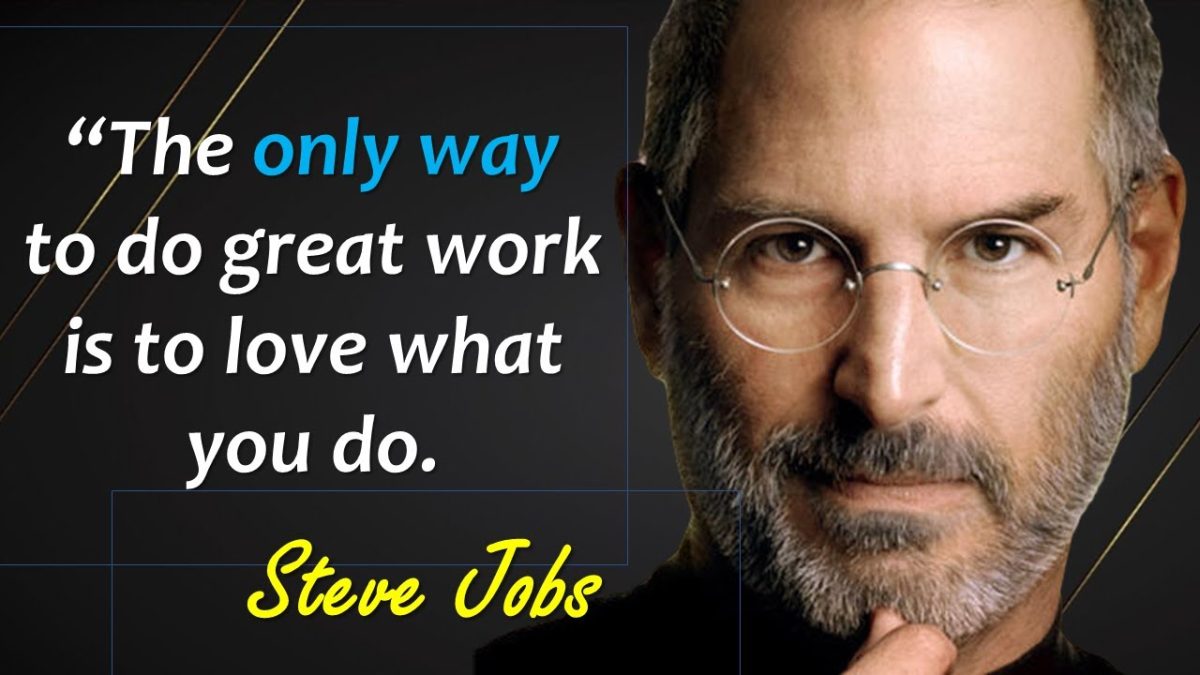 Quote by Steve Jobs