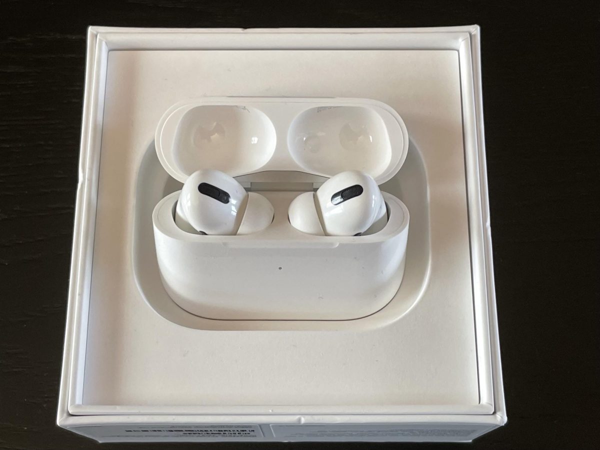 They might look like the same AirPods you've seen for a while, but their look is the only thing that seems to stay the same. These are the new AirPods Pro 3 with an extreme amount of qualities added rather than past AirPods with less advancements. 