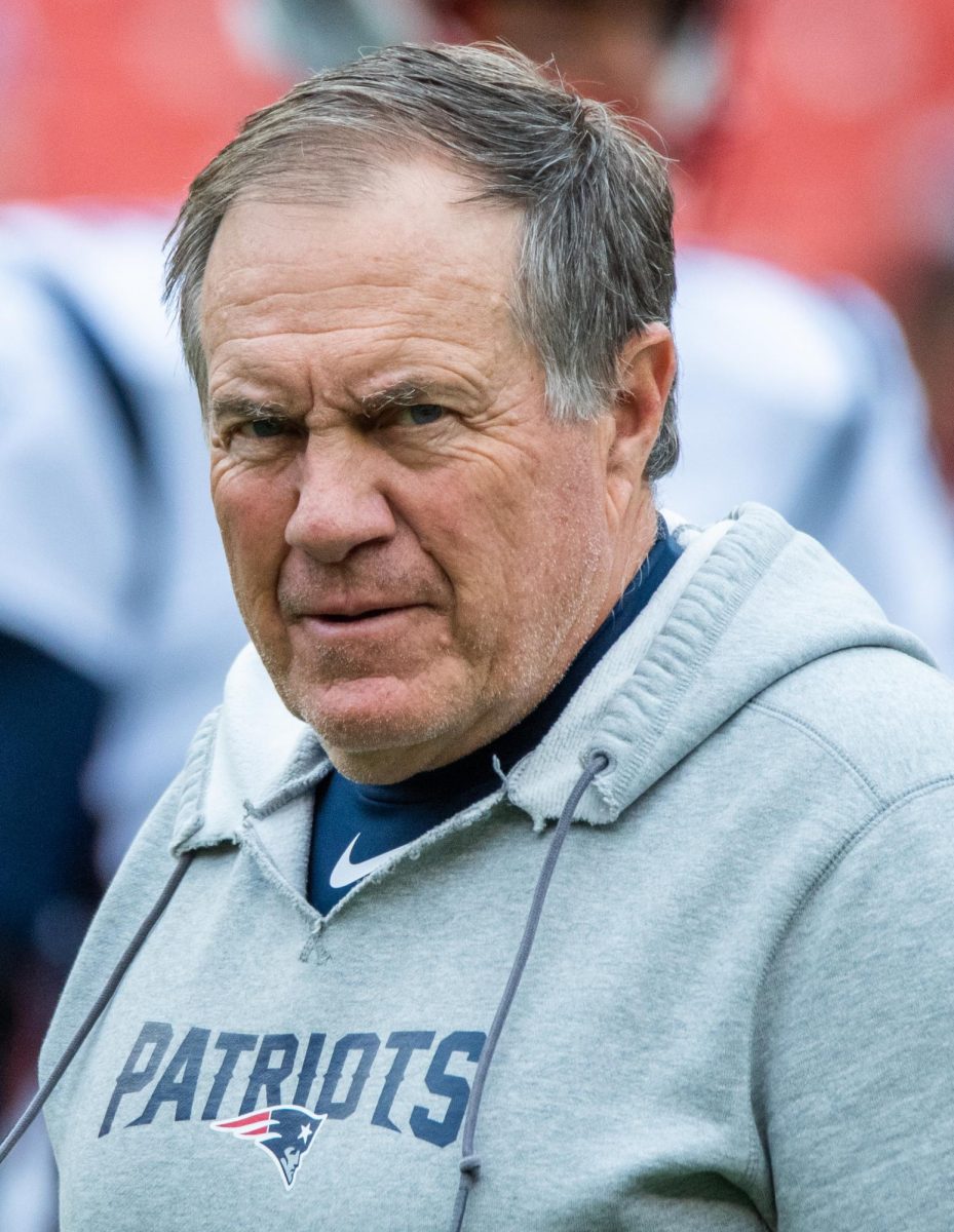 Belichick won 6 super bowls with the New England Patriots. His time with them was during their "dynasty". 