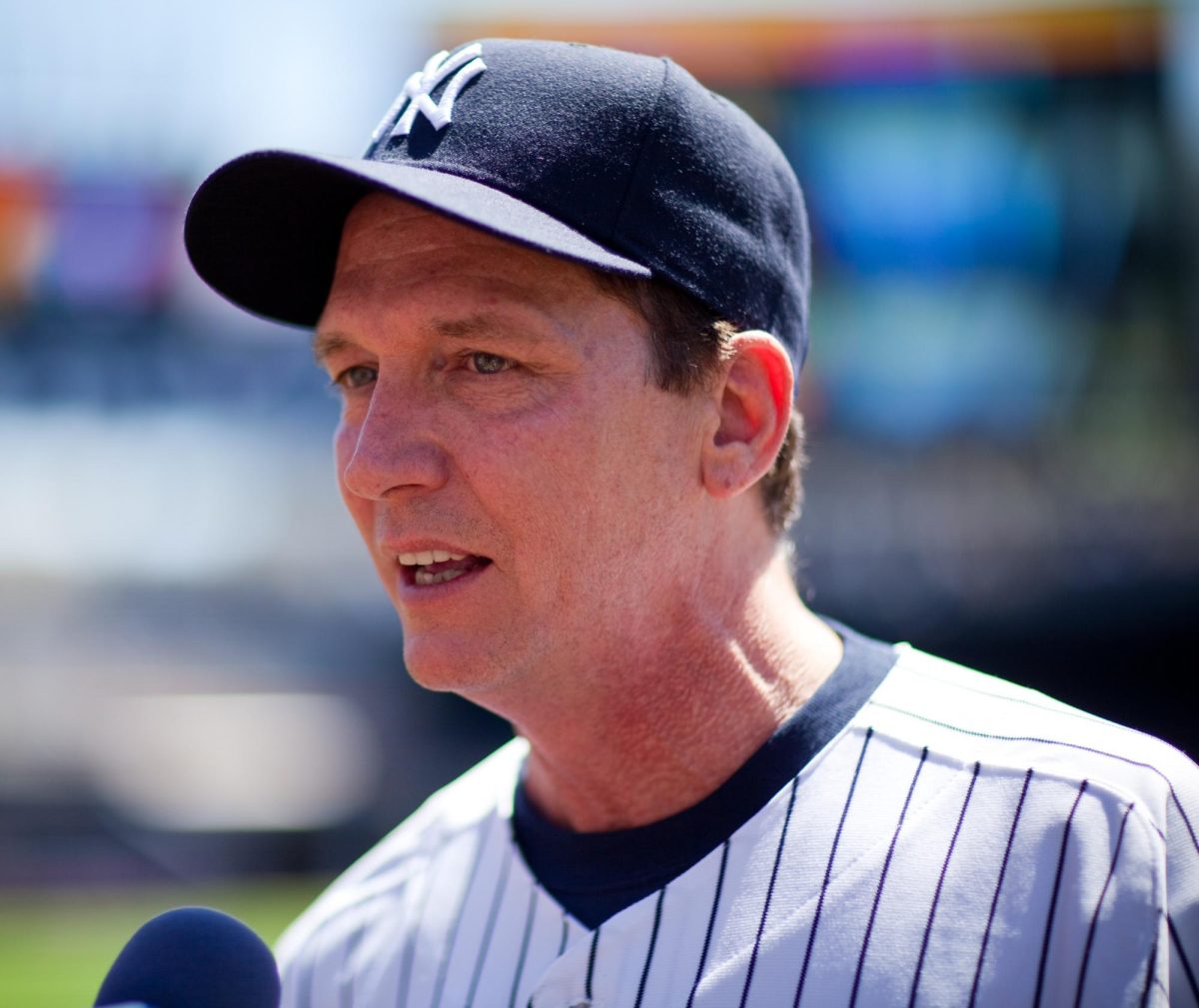 Cone is 63. He is now a commentator on YES Network. 