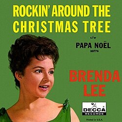 Song of the Day: " Brenda Lee's "Rockin' Around the Christmas Tree"