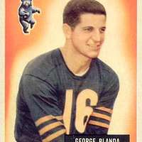 Blanda was born in 1927 in PA. He passed in 2010 in CA.