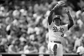 Valenzuela played for the Dodgers and Angels. He passed away in 2024. 